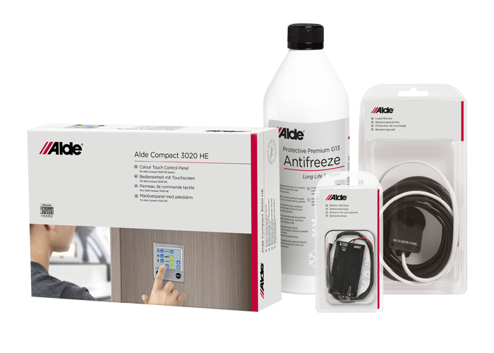 Alde Genuine parts