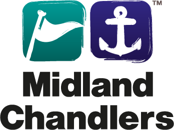 Midland Chandlers logo